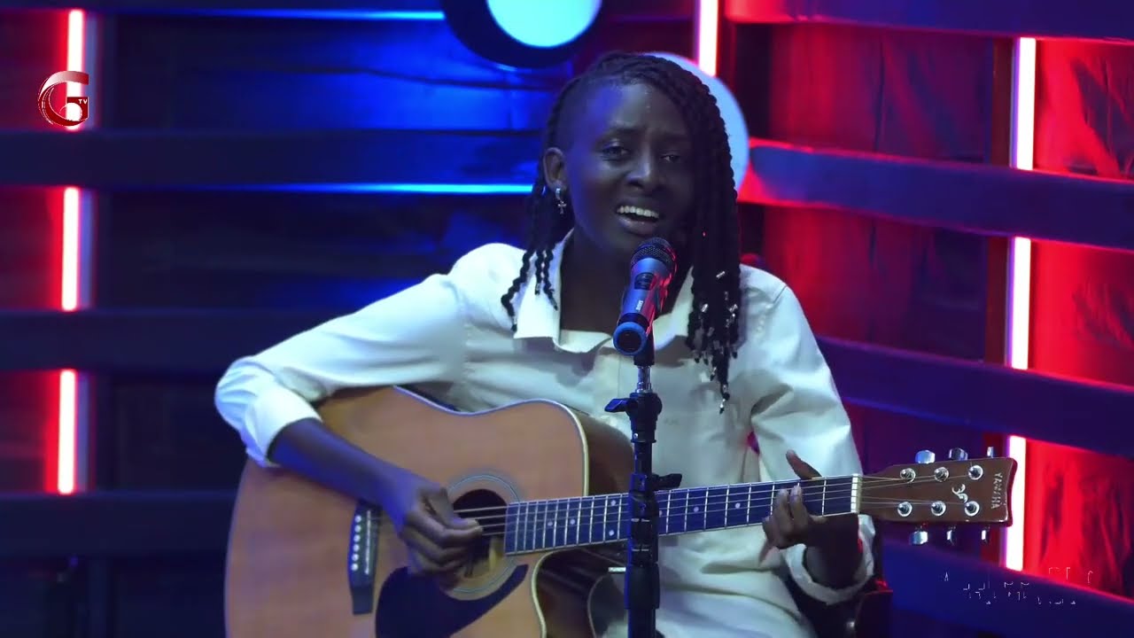 #ACCESS250: 😯😍WOW mwumve umuziki ndabarahiye/ abakobwa 5 bagize SHERI Band/ baririmba banacuranga 🤗🤗