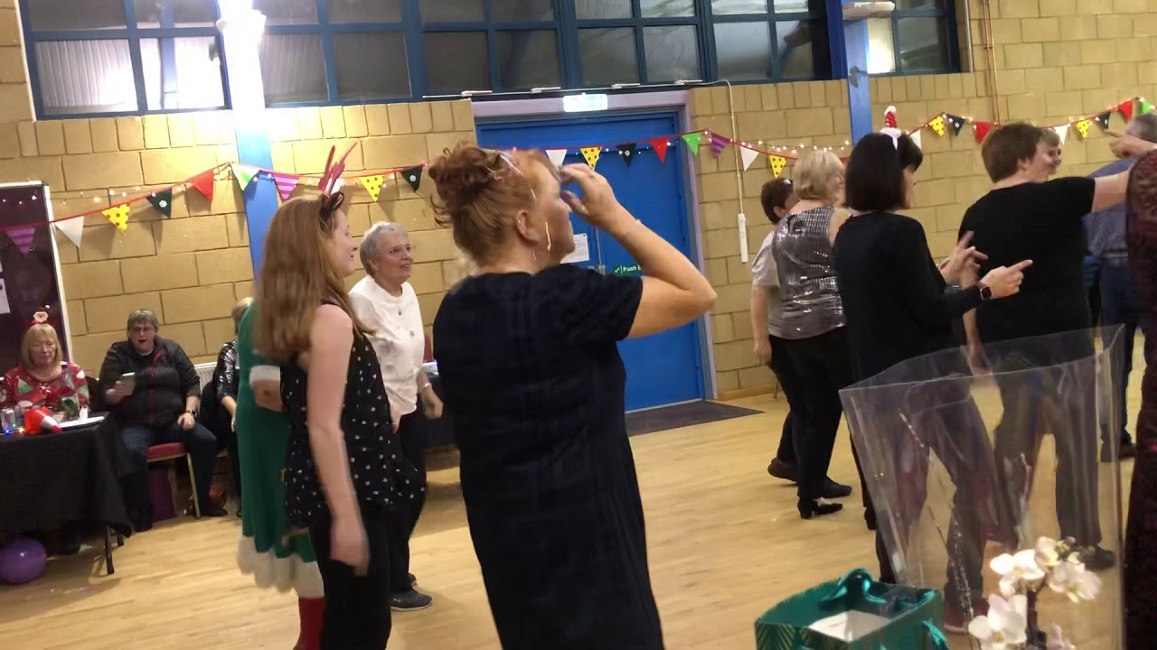YMCA - Line Dance