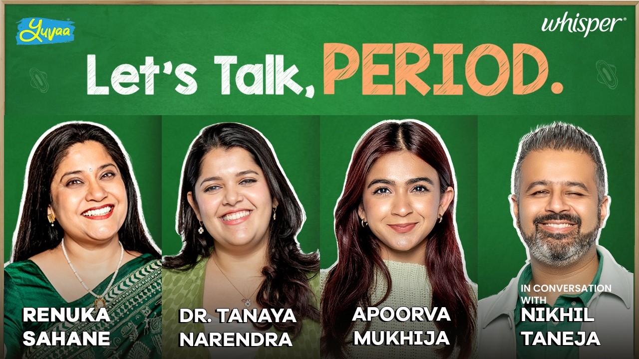 First Period Stories | Menstruation | Periods | Renuka Shahane | @dr_cuterus | @the.rebelkid |