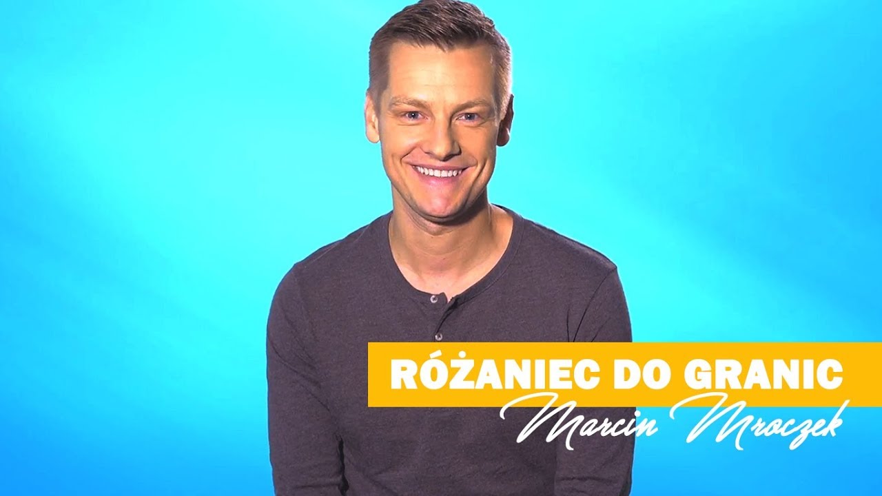 Mroczek: Maryja daje mi siłę