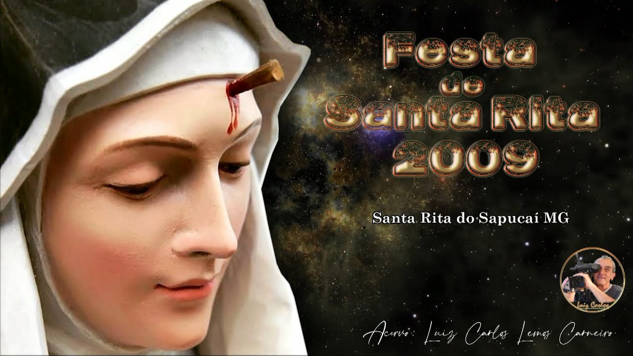 Festa de Santa Rita 2009 - Sta Rita do Sapucaí MG