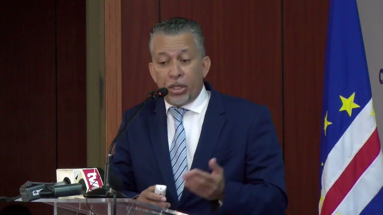 🔴 Lançamento Cabo Verde Investment Forum 2022