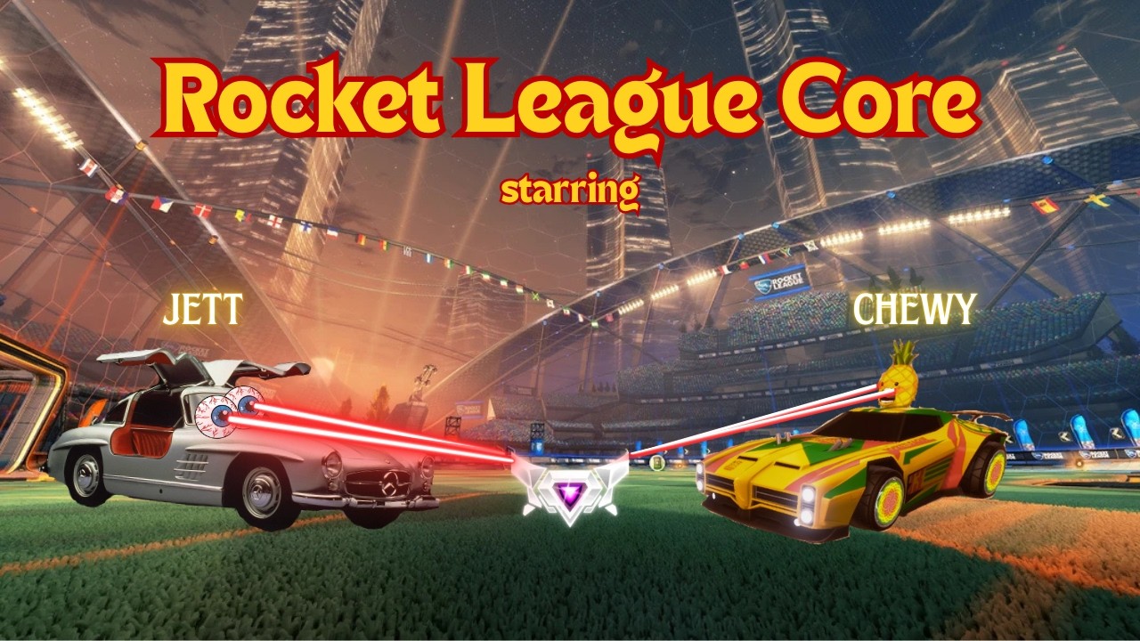 Rocket League 101