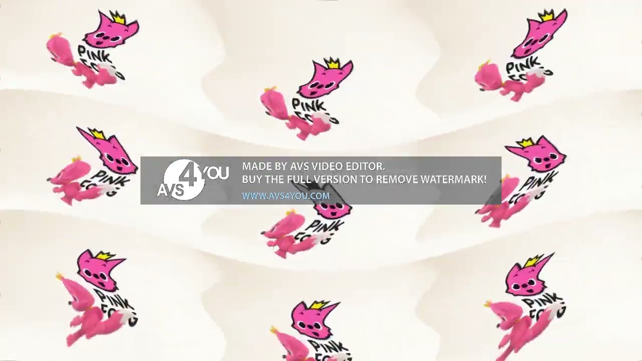 Pinkfong Ball Logo Effects ''Derp What the Flip Csupo Effects''
