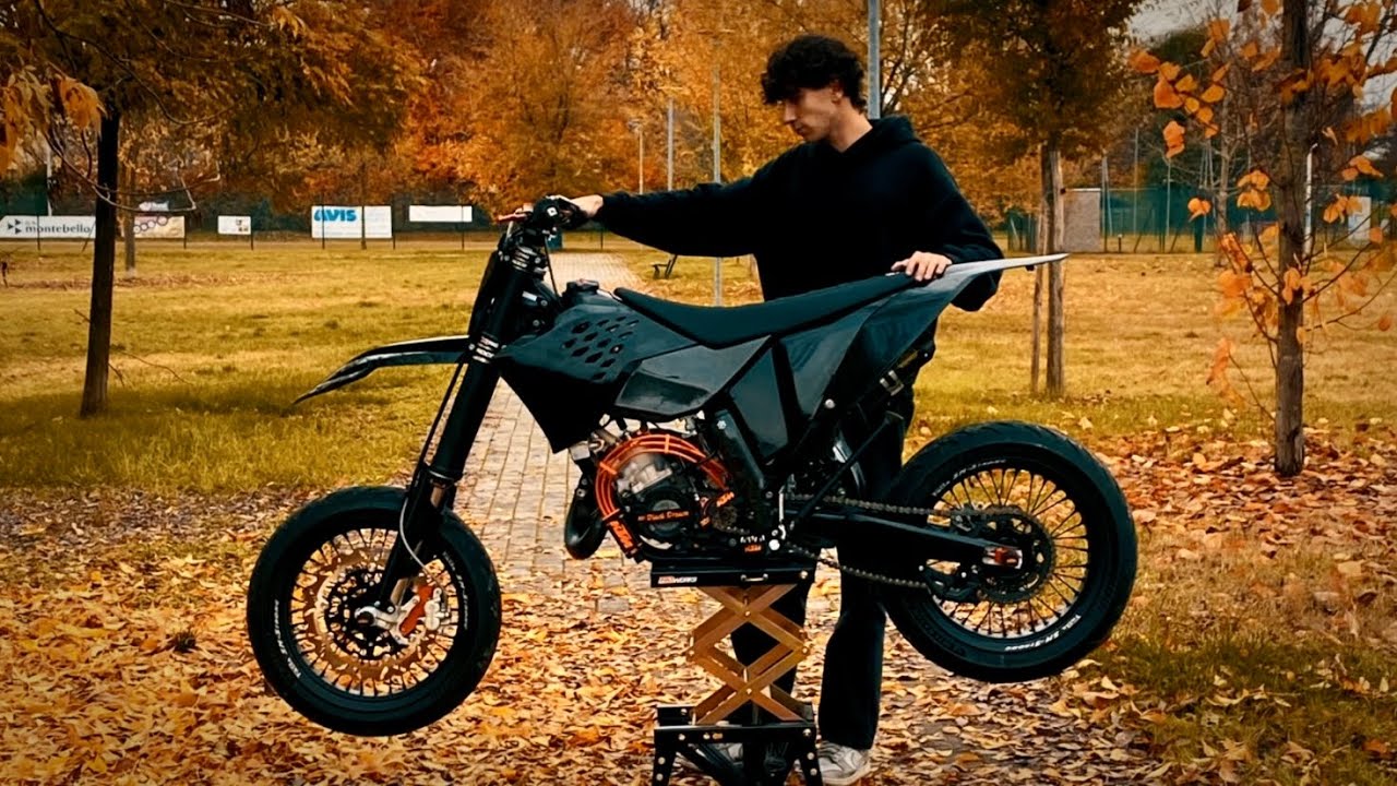 Nuove Modifiche al KTM! - by 3DLAB 🖤🤩