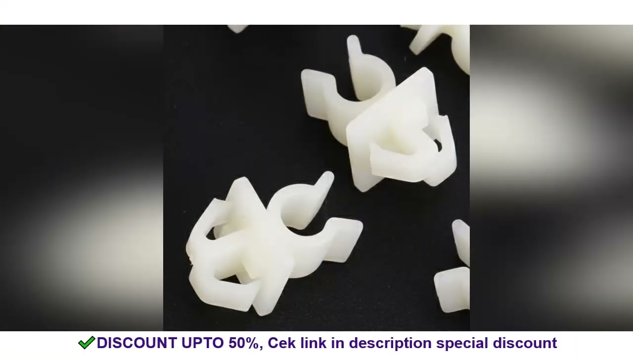 5x OEM Bonnet Stay Retainer Clips for Toyota Land Cruiser & Hilux 4Runner 53452-90351 53455-14020 53