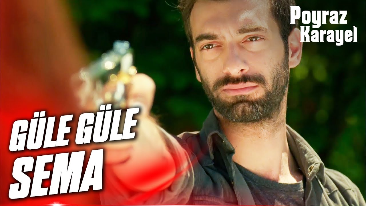 Sema'nın İşi Bitti | Poyraz Karayel Özel Kolaj