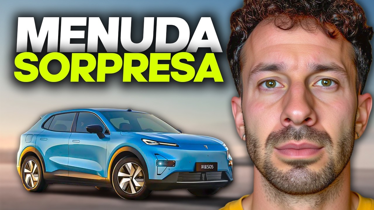 ¡ESTA NOVEDAD CHINA ya ARRASA en ESPAÑA! 😱 Los eléctricos MÁS VENDIDOS en FEBRERO de 2026