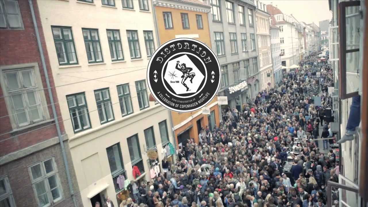 Distortion Official 2013 Trailer