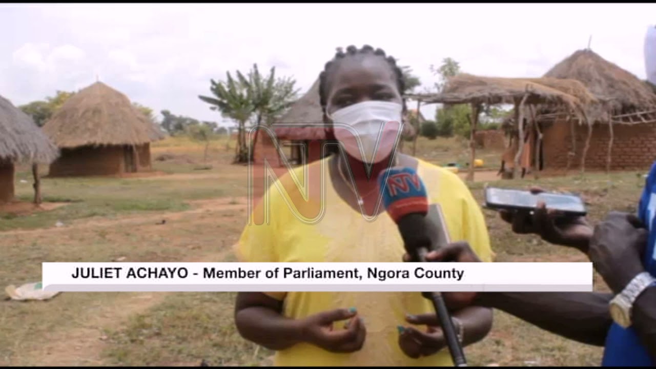 Ngora residents hit by famine, hunger