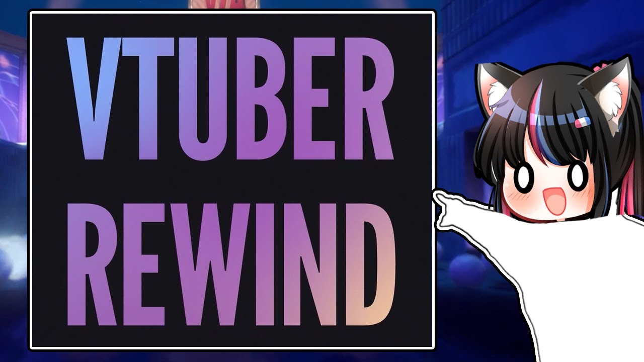 Some of the clips that I submitted for the Vtuber Rewind 2024