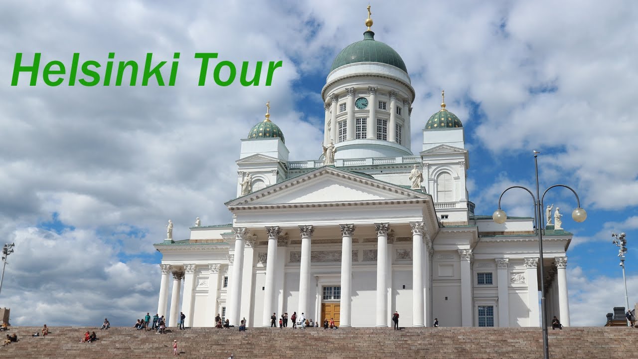 Helsinki, Finland, Northern Europe, Beautiful Places that I have Visited