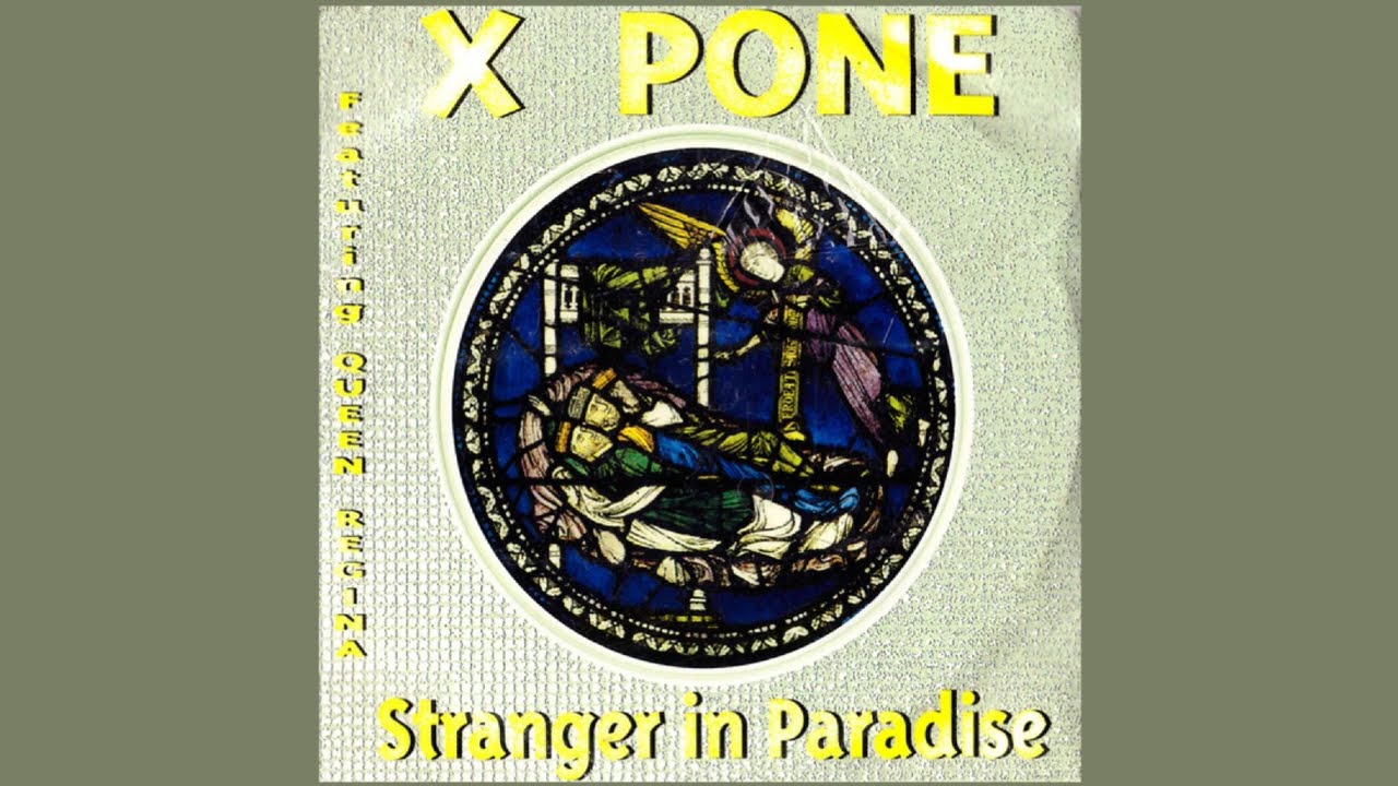 Anos 90 Dance Xpone Feat. Queen Regina - Stranger In Paradise (W.S. City Mix) 1997