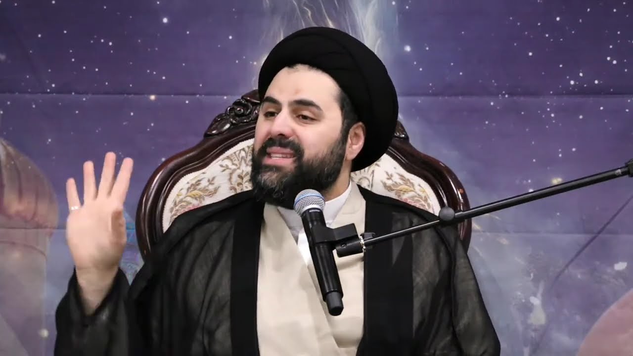 Imam Jaffar Al-Sadiq (as) - Sayed Ahmed Qazwini | Timeless Stories of The Ahul Al-Bayt