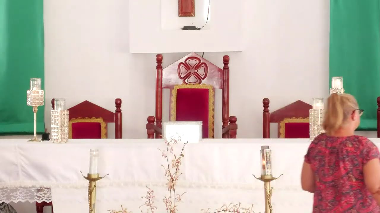 Santa Misa de SACRIFICIO por los ENFERMOS-29/01/2026.