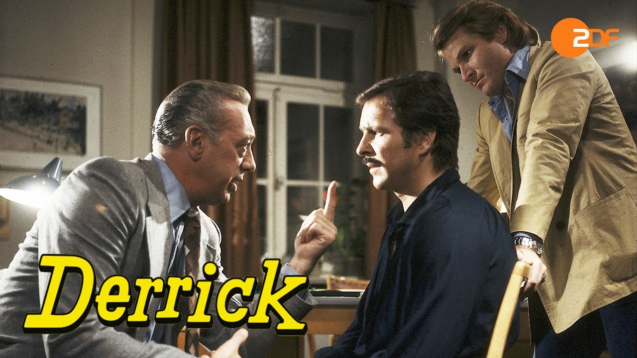 Derrick: Der Spitzel | Folge 49