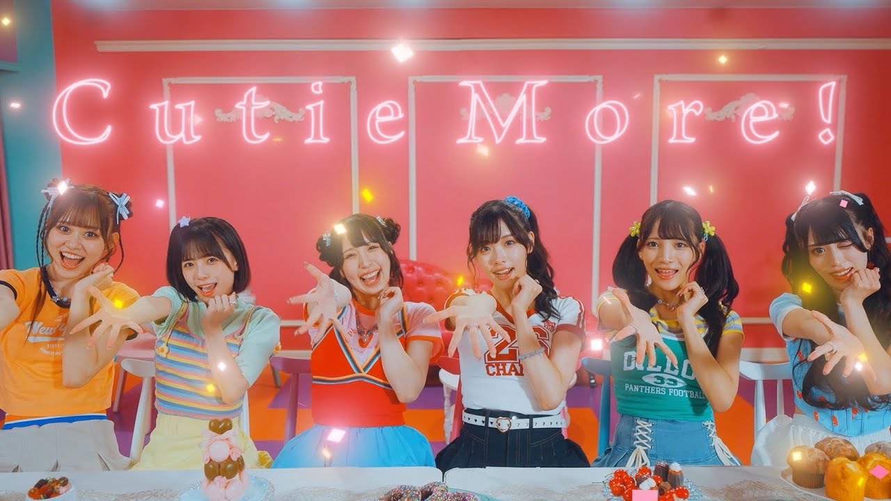 ポラリスマイル「Cutie More!」MUSIC VIDEO
