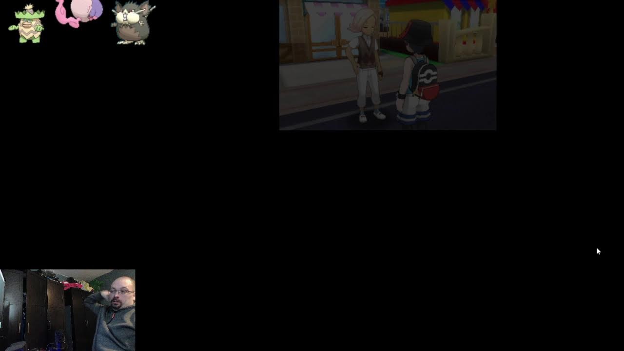 Pokemon Ultra Sun randimize nuzzlock attempt 4