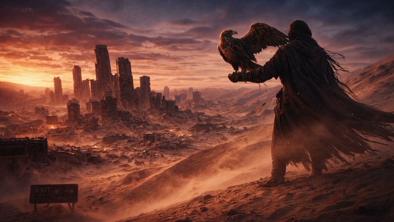 Desert Sentinel