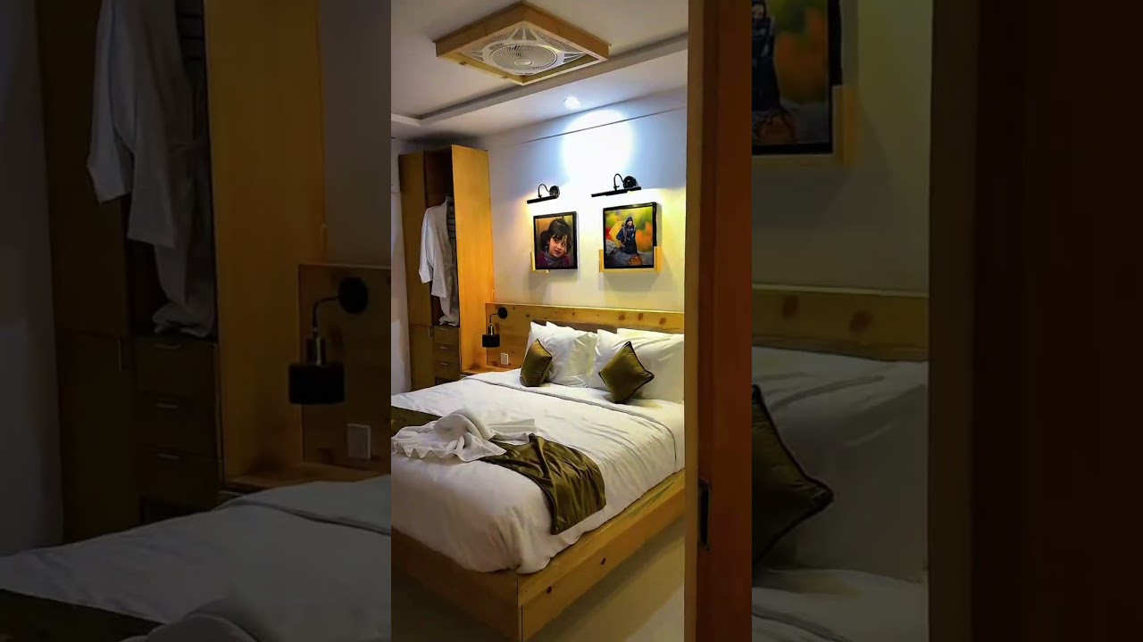 📍Sungum hotel                       skardu - Gilgit baltistan #youtubeshorts #pakistan  #hotels