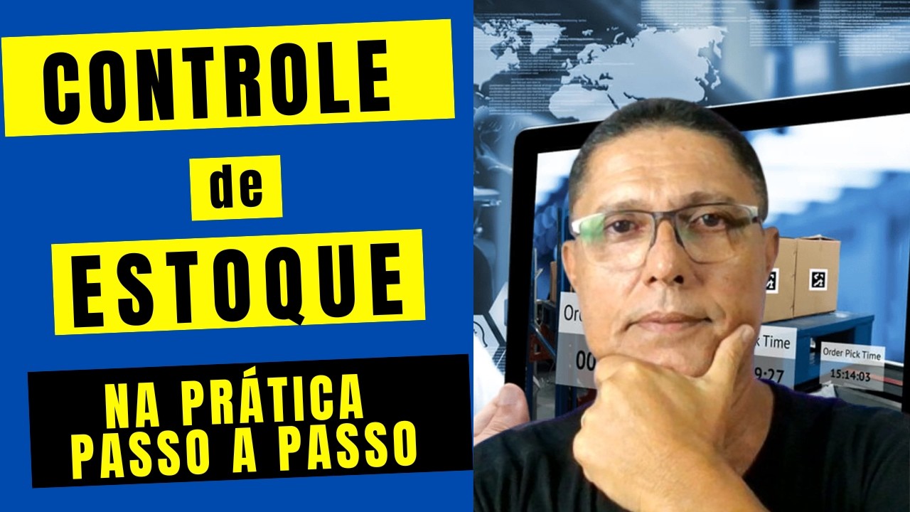 Como Implementar um Sistema de Controle de Estoque na Prática Passo a Passo