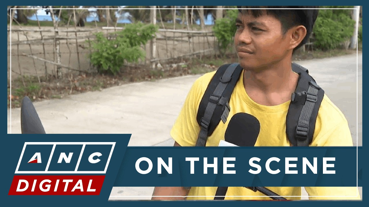 'Tahimik pero delikado': Aurora resident warns of sea dangers after players' deaths | ANC