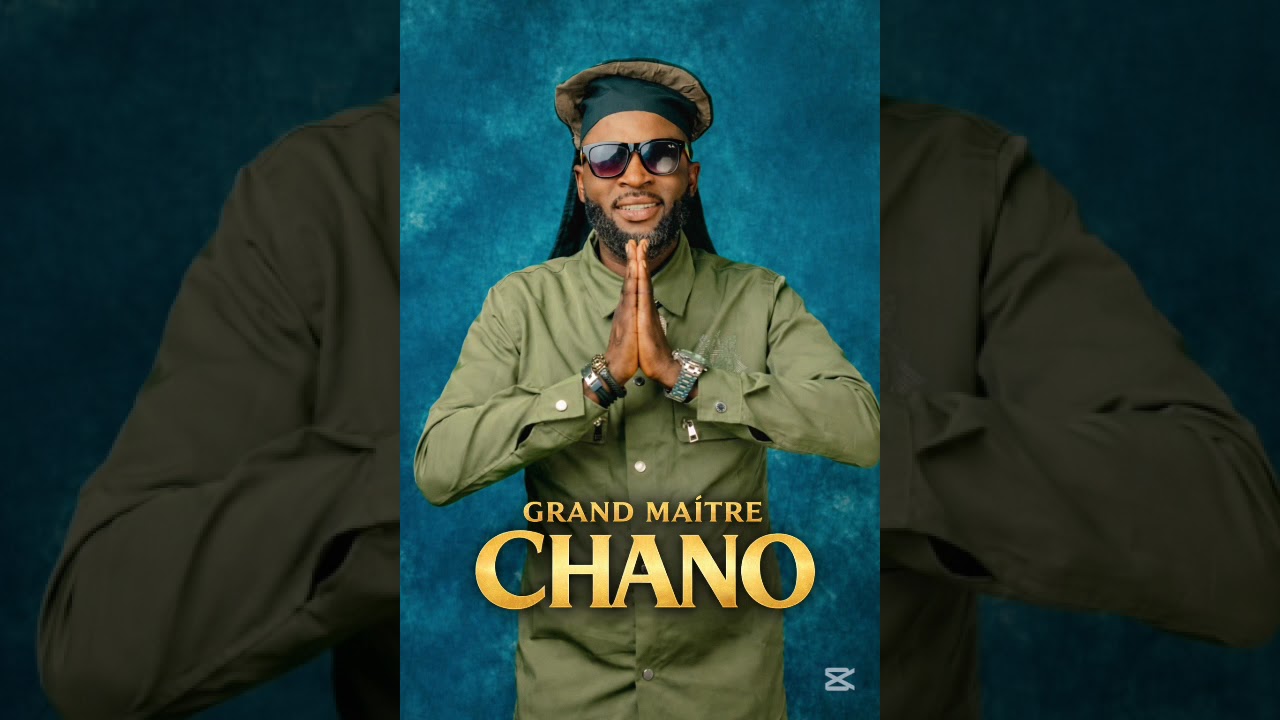 Grand maitre Chano Hommage à papa EBACKA Lazard2 
