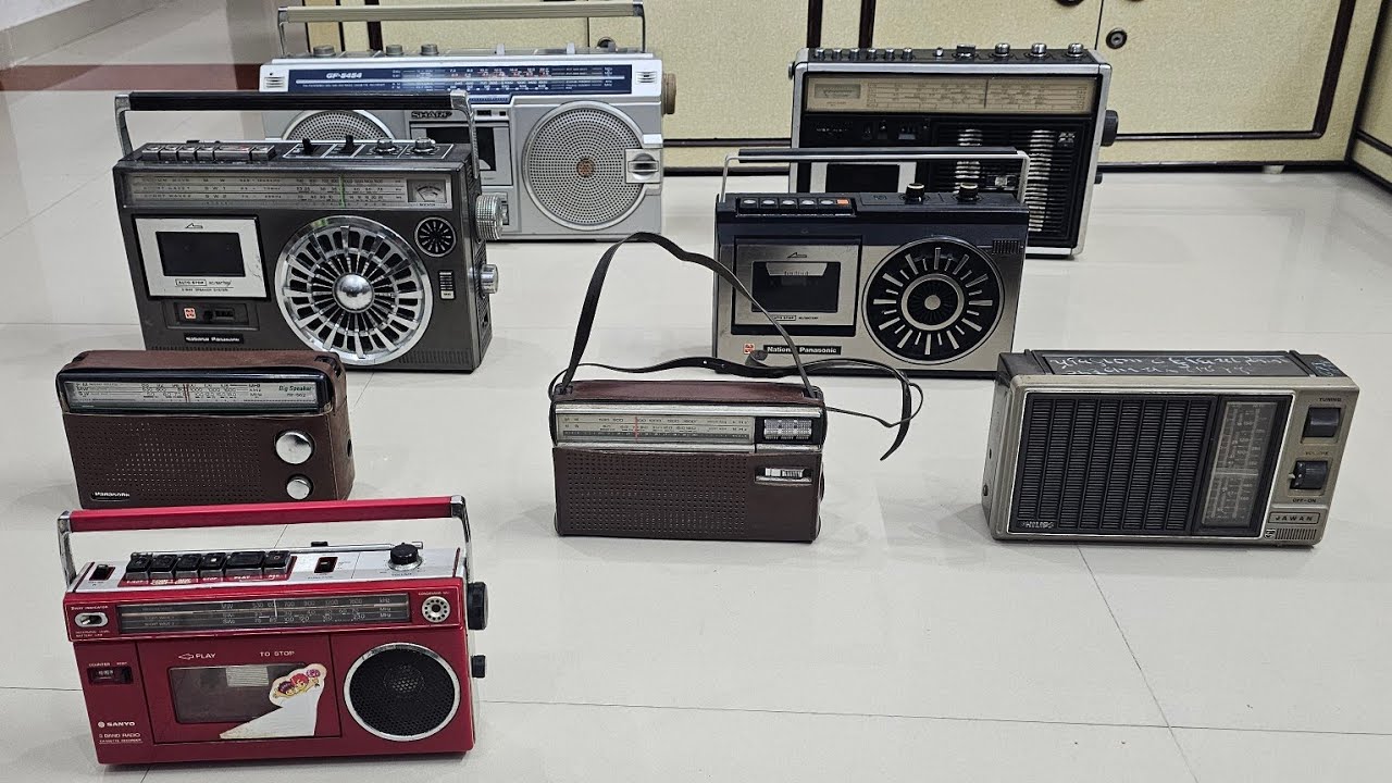 all boombox radio 📻 tape recorder for sale 9023321435