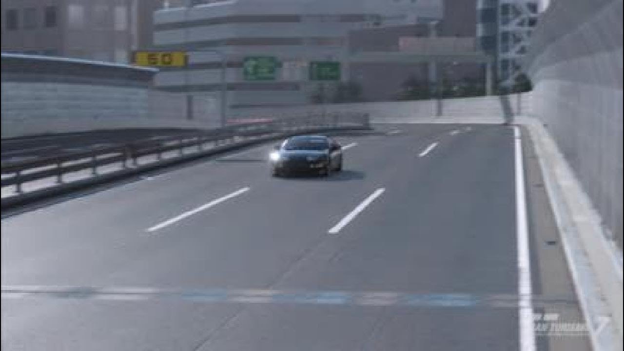 [GT7] TOKYO EXPRESS - NISSAN FAIRLADY Z 300ZX TT 89' TEST RUN 