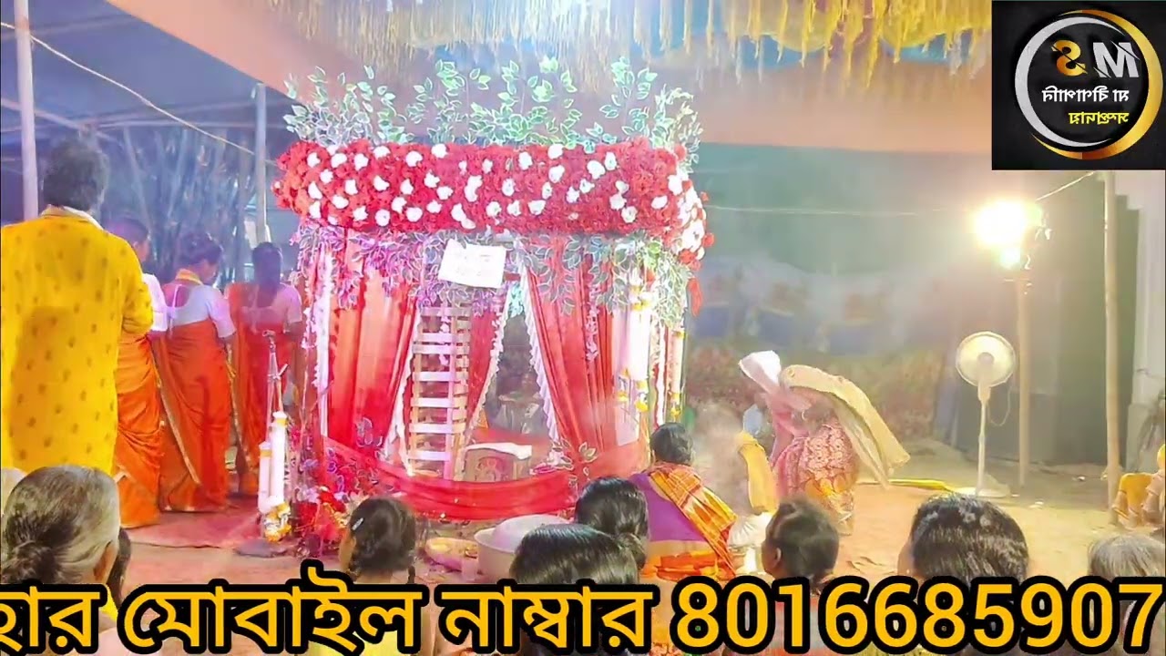 কন্যা রে ও মোর কন্যা জড়িয়ে শরীর কীর্তন করি শুনালেন শিল্পীরা#vairalvideo #video #voktimulokgit