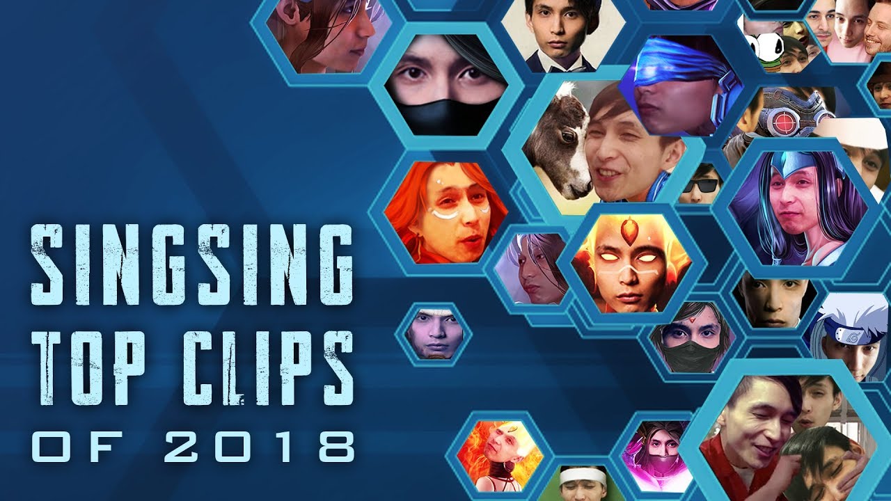 SingSing Top Clips Compilation of 2018