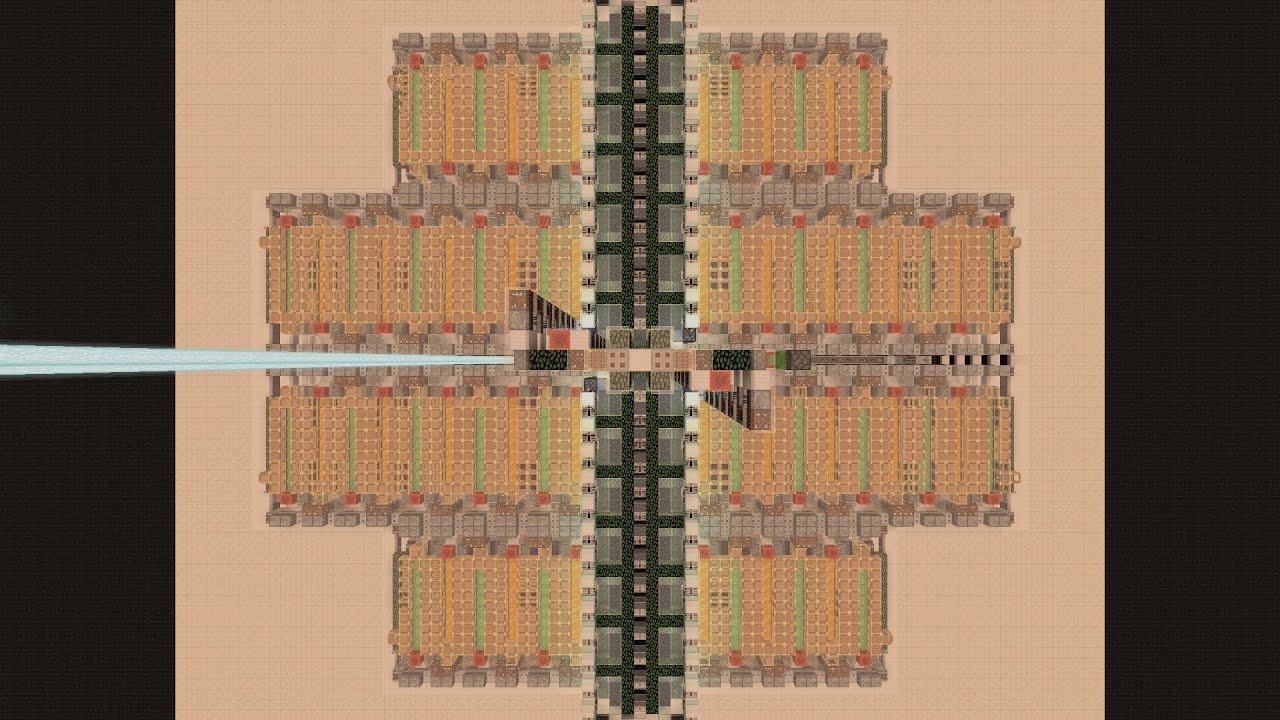 Singledim blaze farm (65.7k rods/h)