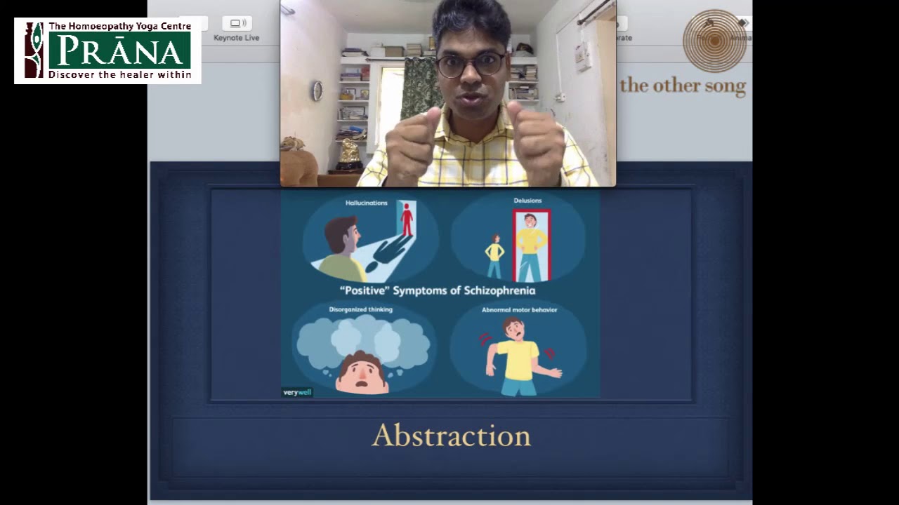 Mind Rubric | Abstraction - Dr. Shrikant Talari