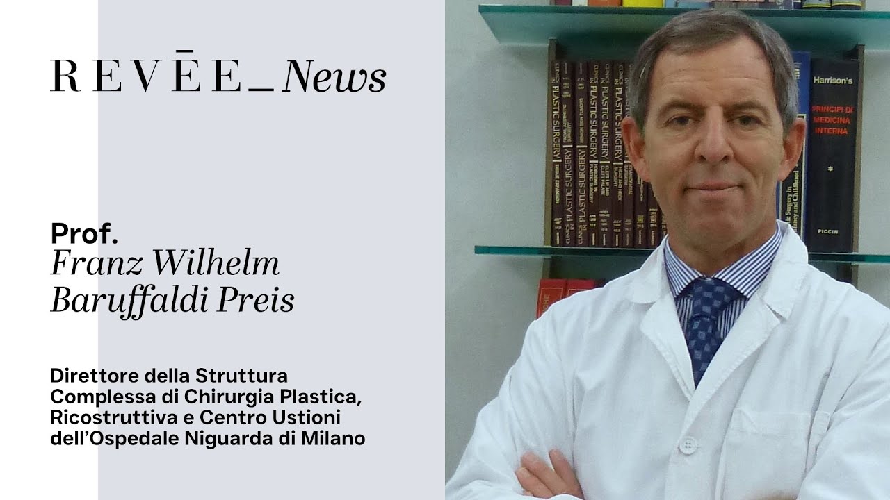 Ustioni e alta tecnologia: modelli avanzati di cura al Niguarda. Intervista al Prof. Baruffaldi.