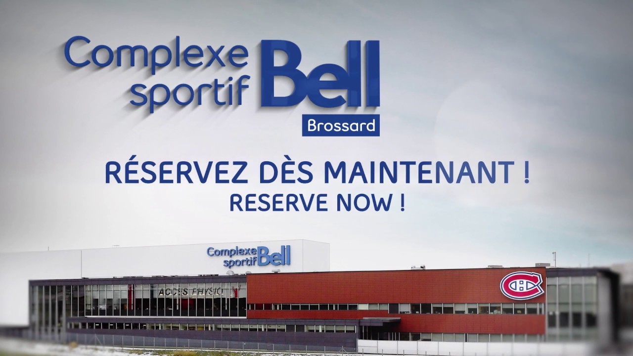 Réservez les terrains du Complexe Sportif Bell