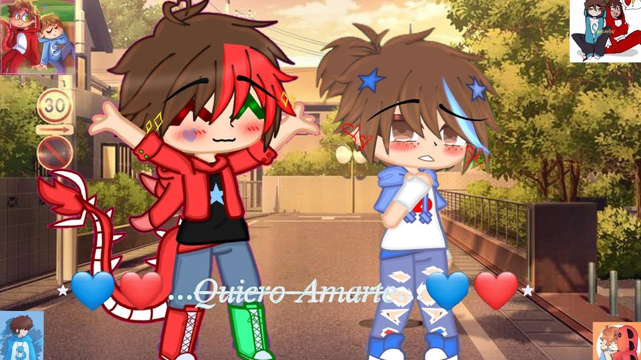 ★💙❤...~𝑸𝒖𝒊𝒆𝒓𝒐 𝑨𝒎𝒂𝒓𝒕𝒆...💙❤★ //serie spartor cap 1 // los compas // contenido 🏳‍🌈 #spartor #loscompas