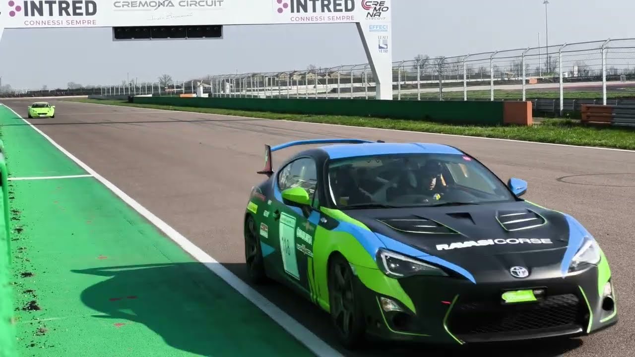 Cremona Circuit TRACK Day LLCC 
