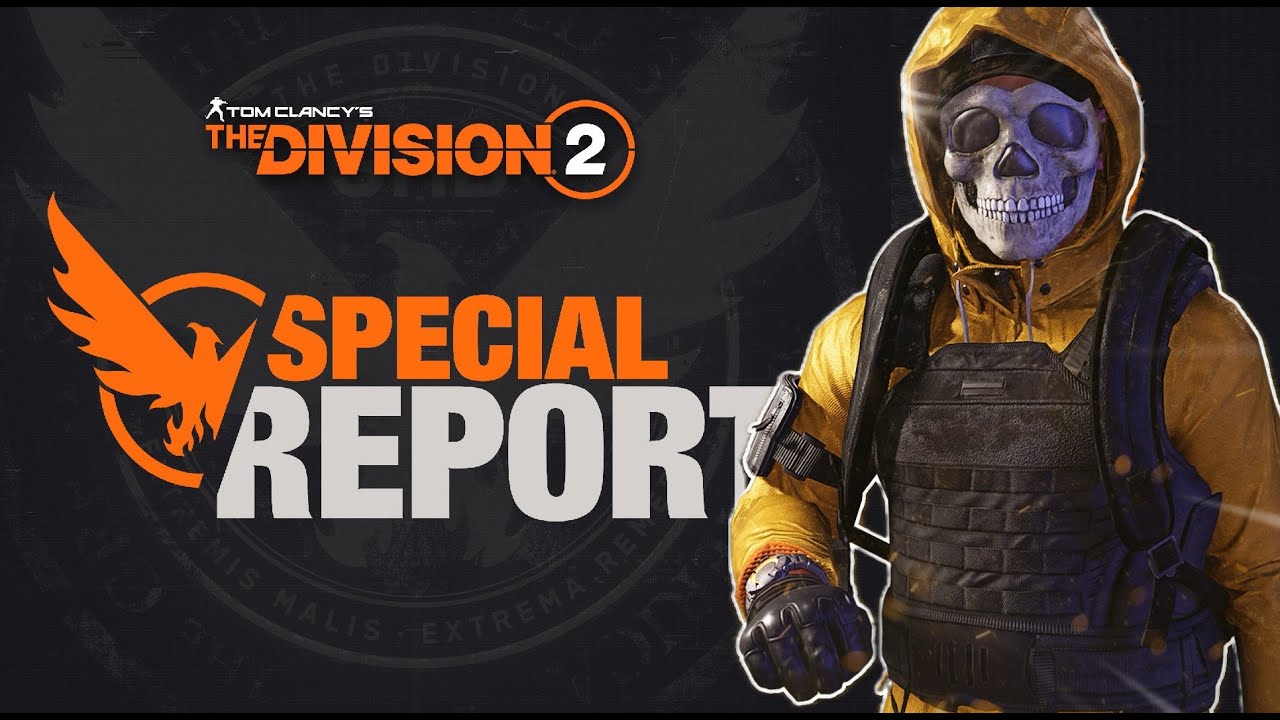 *THIS IS GOING TO BE NEW* The Division 2: Assassin's Creed REVEAL STREAM featuring NEW SEASON PASS!