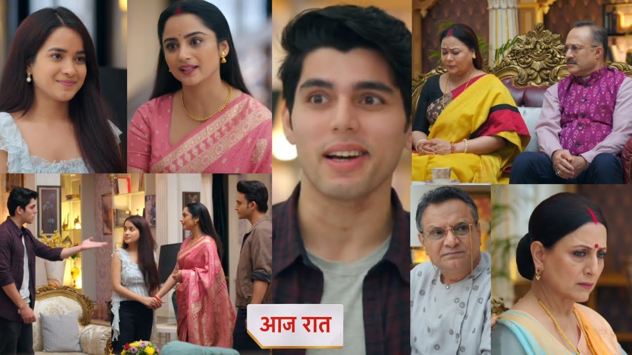 sairaab 18 Sep 2026 new promo - Tini's love for nayanika 