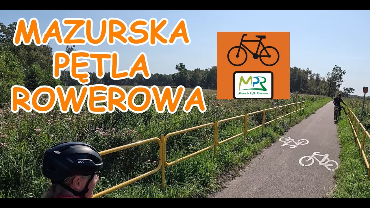 Mazurska Pętla Rowerowa 5/5