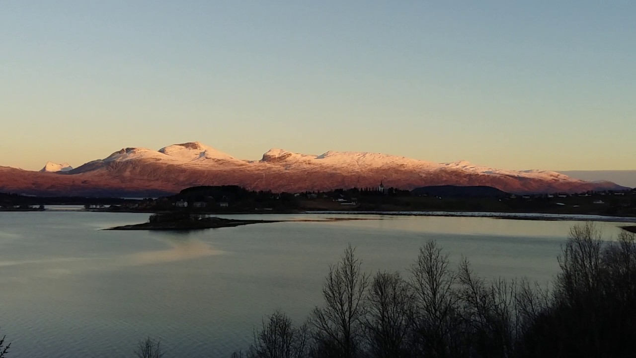 Skjerstad i Bod&oslash; Kommune