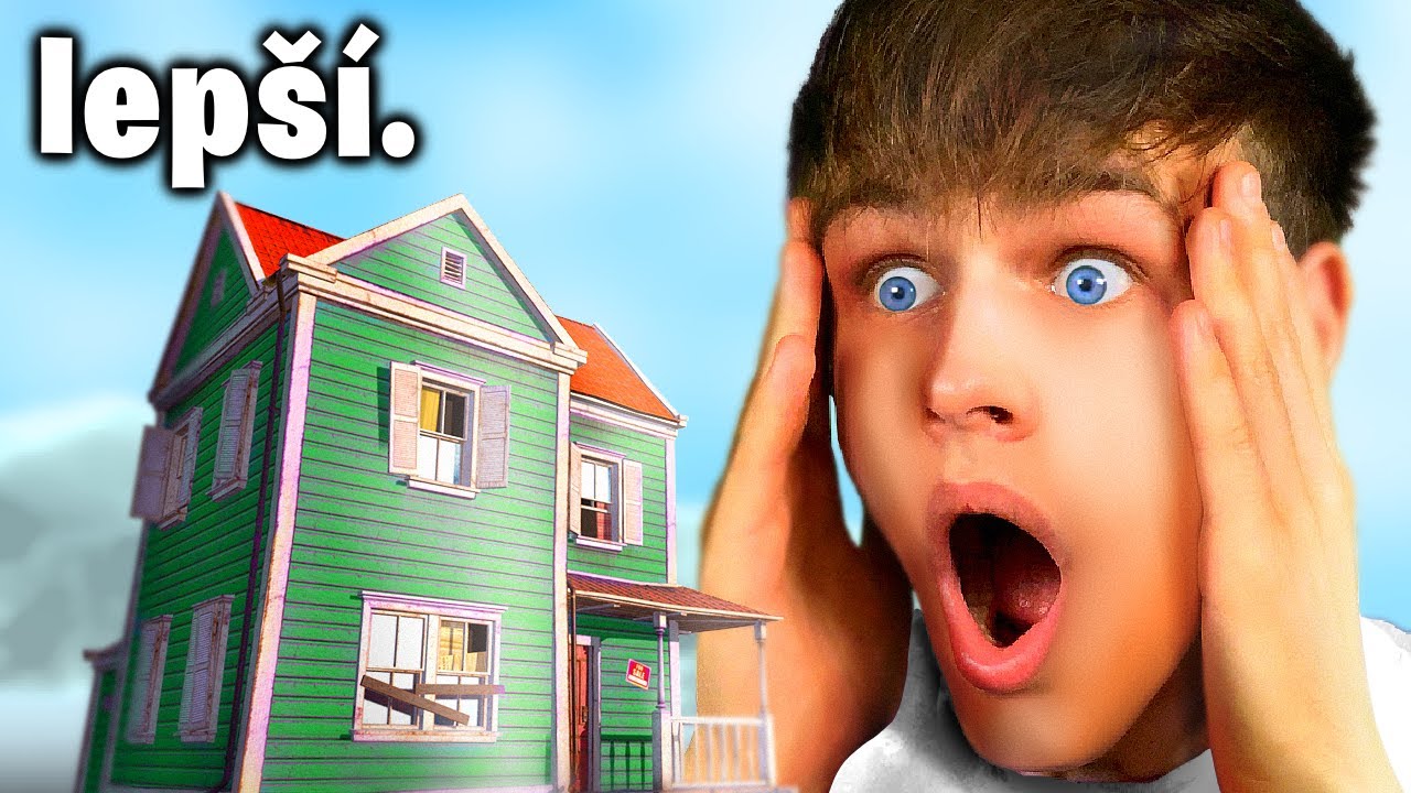 Vylepšení DOMU za 1,000,000,000 KČ v GTA 5!