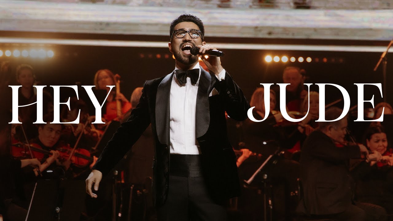MEZZO - Hey Jude (10th Anniversary Concert)