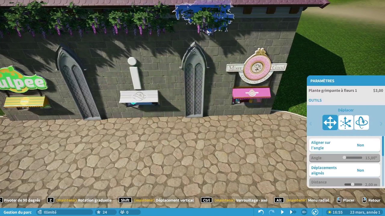 LIVE PLANETE COASTER