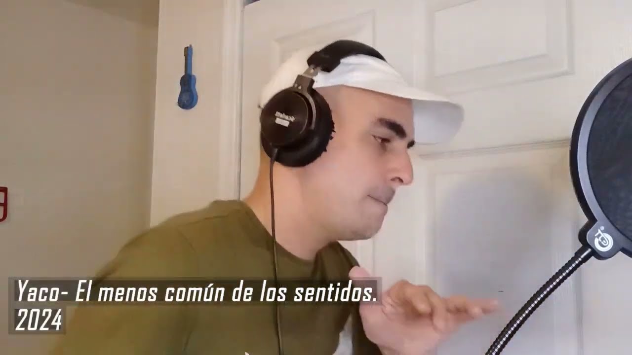 Yaco- El menos com&uacute;n de los sentidos. (Home session)