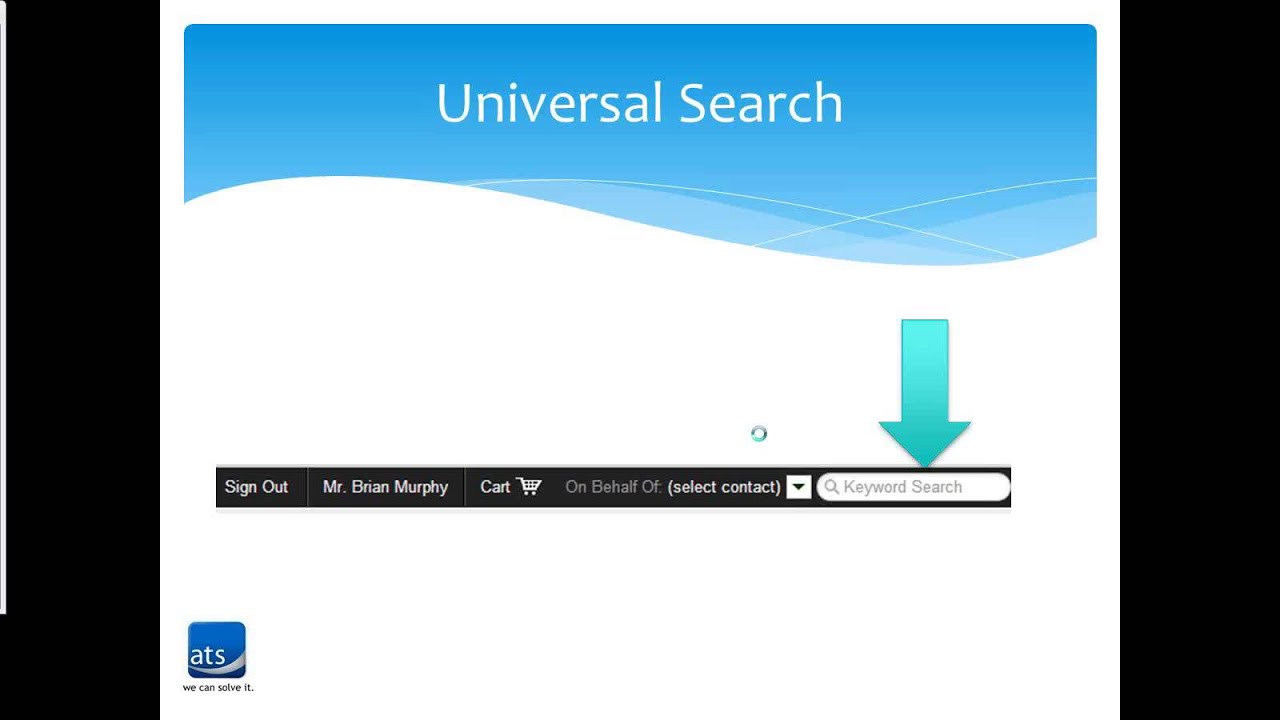 Using the iMIS 20 Staff Site - Managing your Business from a Browser
