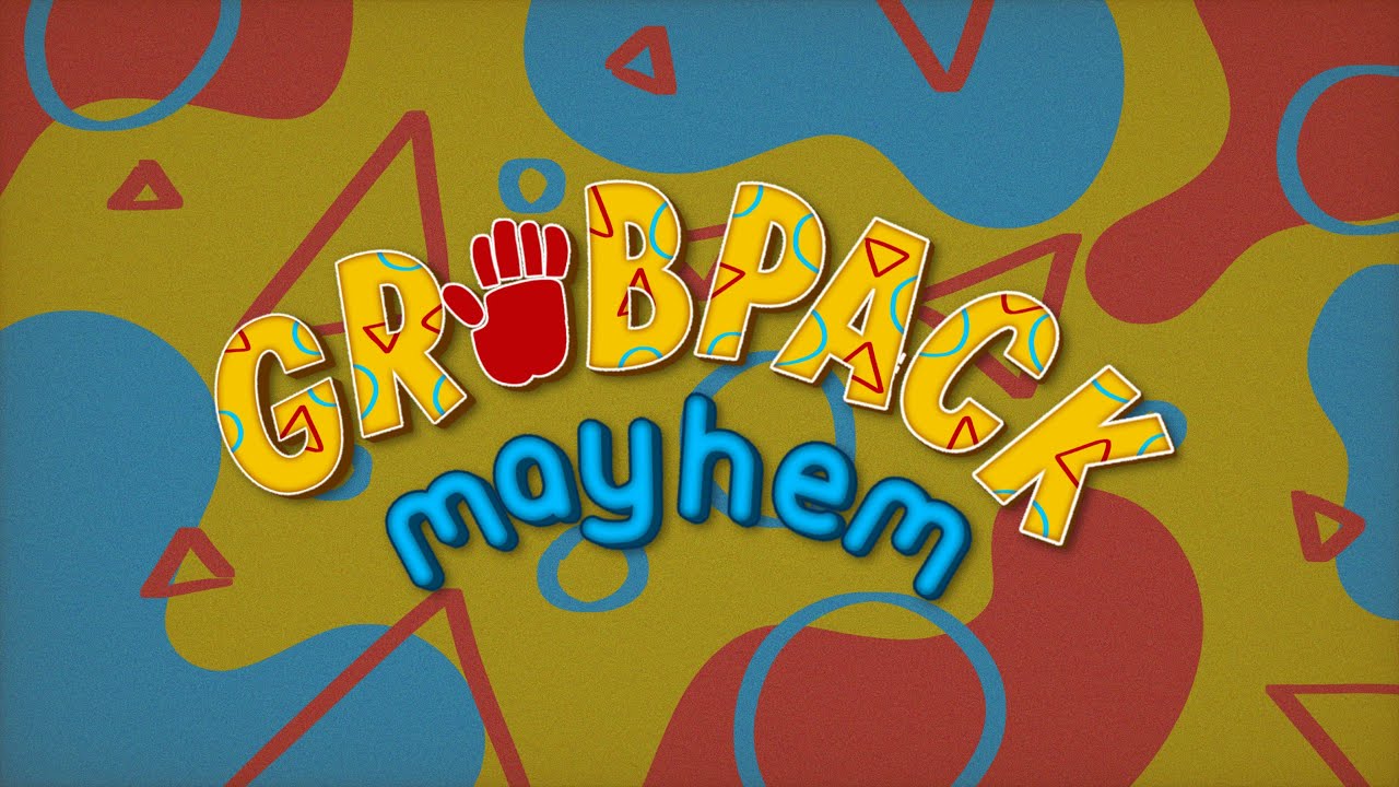 Grabpack Mayhem | Updated VR Trailer