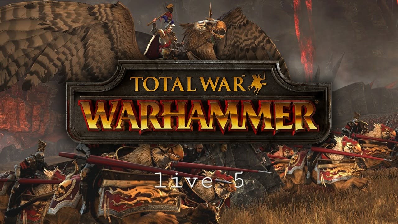 Warhammer III Campagne Moddé