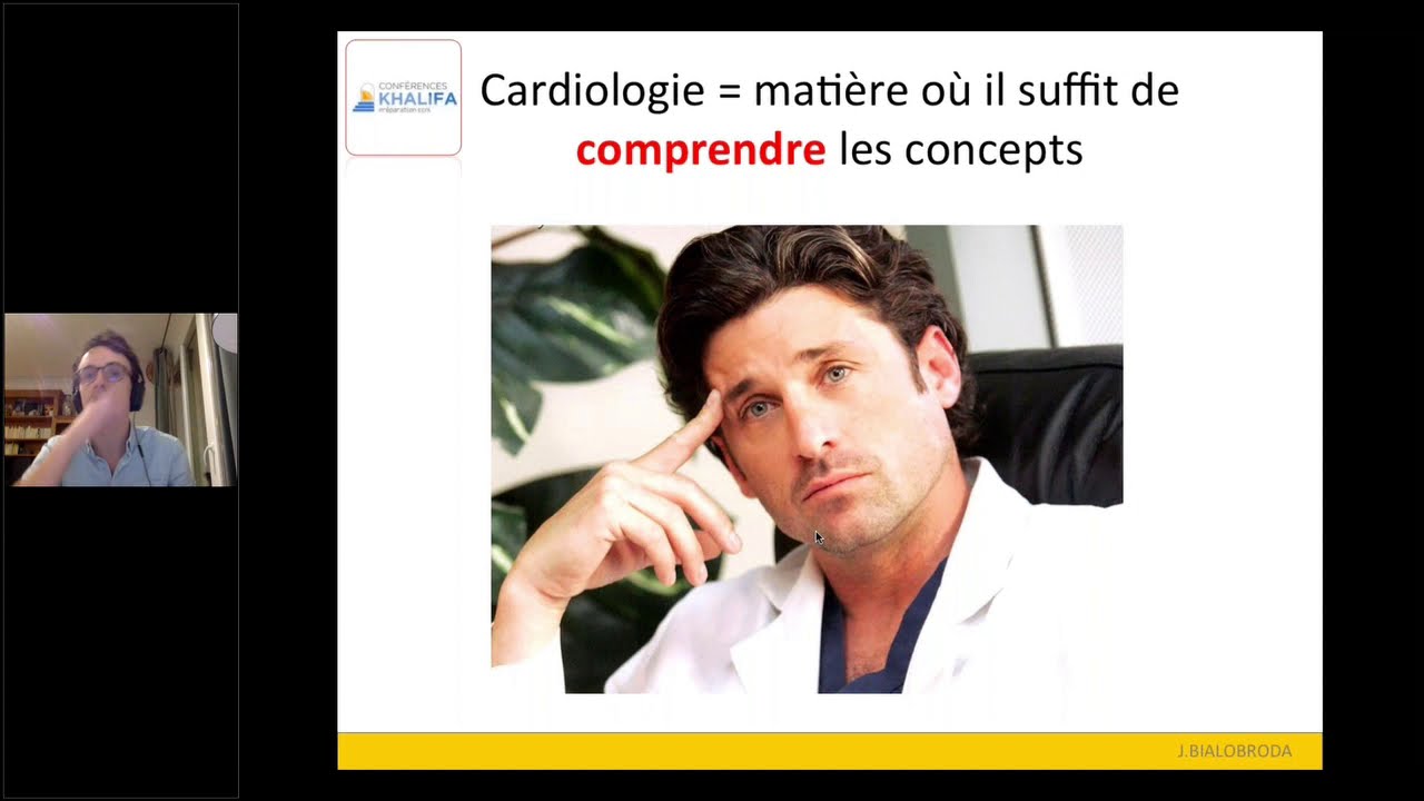 ECNi - Conférence Cardiologie - Rythmologie