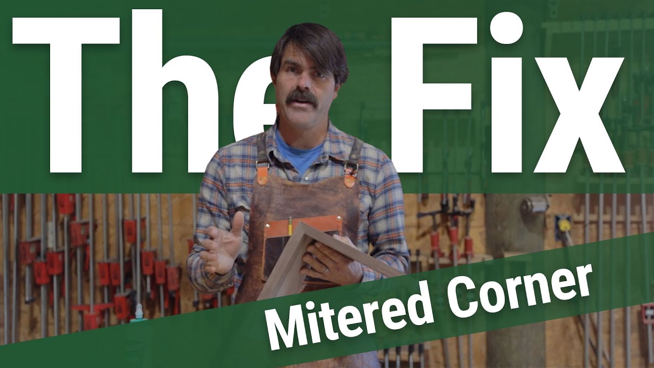 Miter Fix &mdash; The Fix с Джори Бригамом